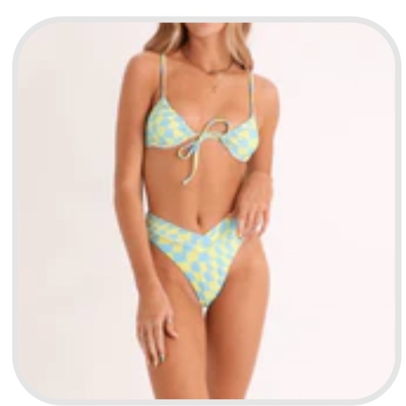 Aurelle NWT Riza Sunrize top. - Picture 4 of 8